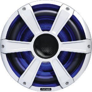 10" SIGNATURE SERIES SUBWOOFER WITH LED LIGHTS (FUSION ELECTRONICS DISCONTINUED)