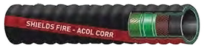 FIRE-ACOL "C" FUEL FILL HOSE (SHIELDS)