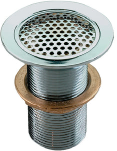 FLUSH MOUNT DRAIN FOR PIPE (PERKO)