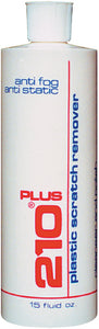 210® PLUS PLASTIC SCRATCH REMOVER (CAMCO)