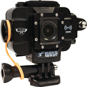 WASPCAM 9907 4K ACTION CAMERA (COBRA)