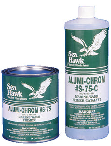 ALUMI-CHROME PRIMER, S-75 & S-75C (SEAHAWK)
