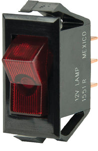 ILLUMINATED ROCKER SWITCH (BEP)