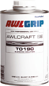 AWLCRAFT SE BLENDING SOLUTION (AWLGRIP)