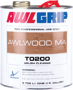 AWLWOOD BRUSH CLEANER (AWLGRIP)