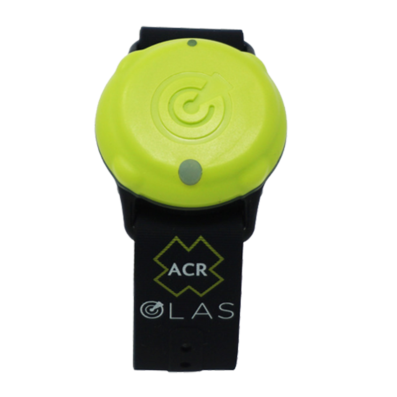 OLAS Wearable MOB Crew Tag - Single