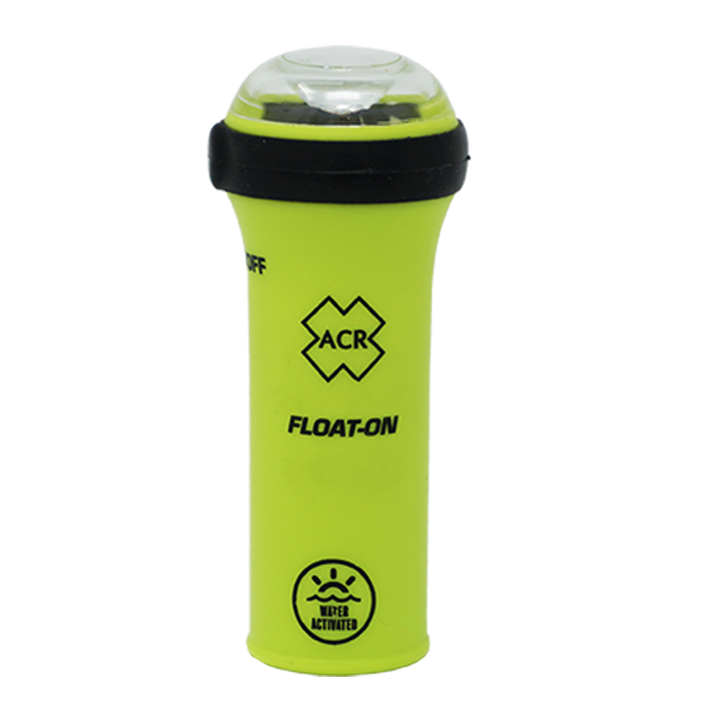 Float-On LED Flashlight w/ Strobe