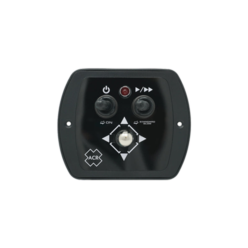 Dash Mount Point Pad, RCL-95 Searchlight