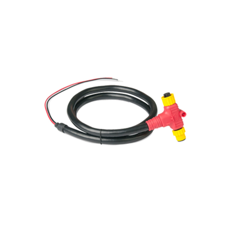 NMEA 2000 Power Cable With Tee-1 Meter
