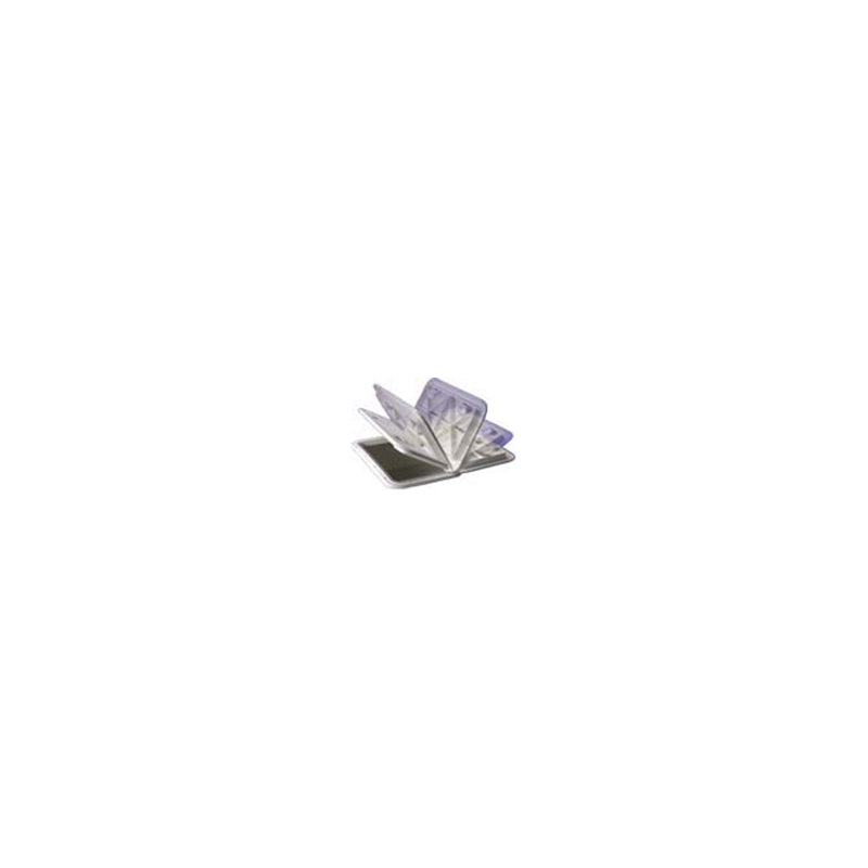 4000 Series Rectangular Hatch, Medium, Dream White
