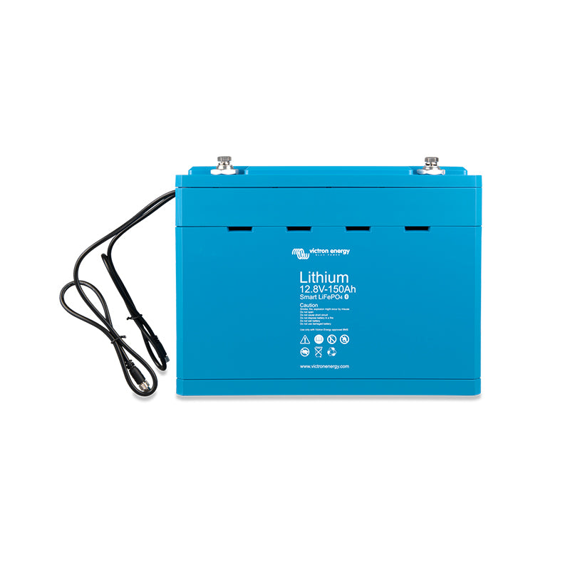 Battery: Smart Li-Ion, 12.8V 160Ah