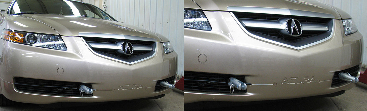 BASE PLATE, ACURA TL E13