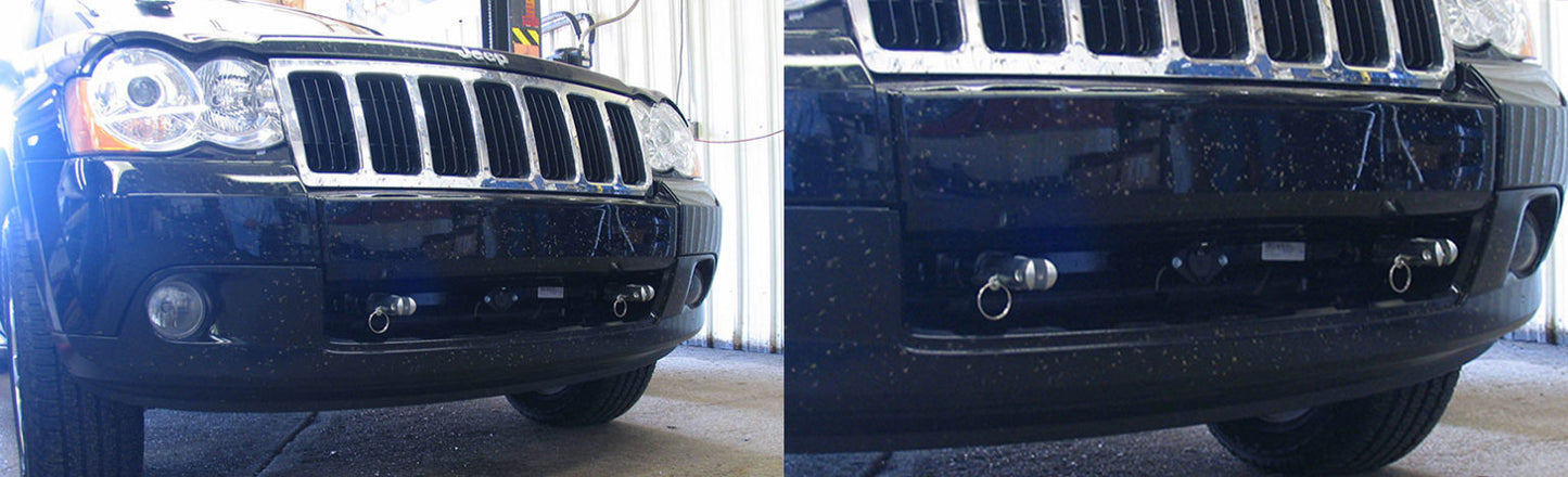 BASE PLATE, JEEP GRAND CHEROKEE