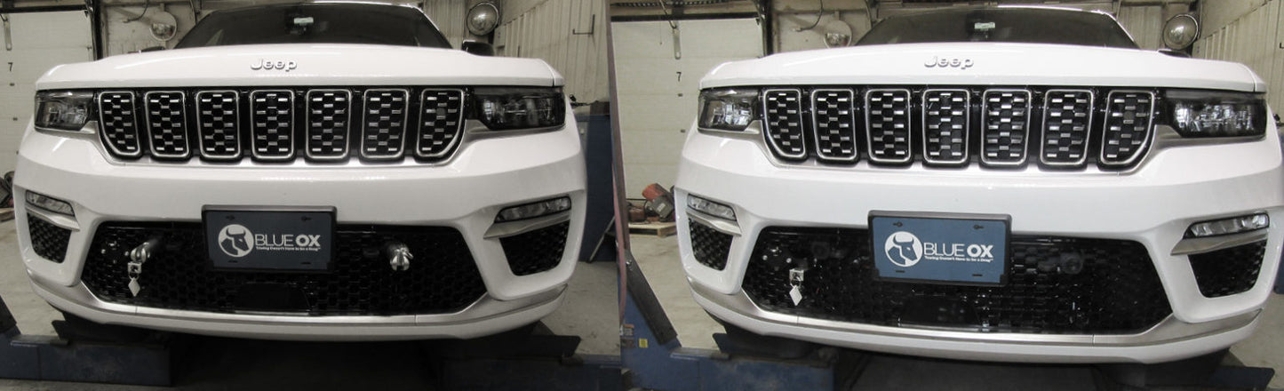 BASE PLATE, JEEP GRAND CHEROKEE