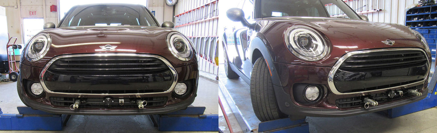 BASE PLATE, MINI COOPER CLUBMAN