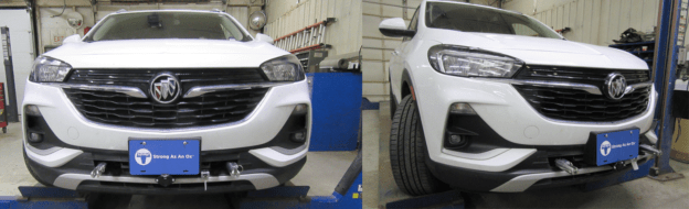 BASE PLATE, BUICK ENCORE GX