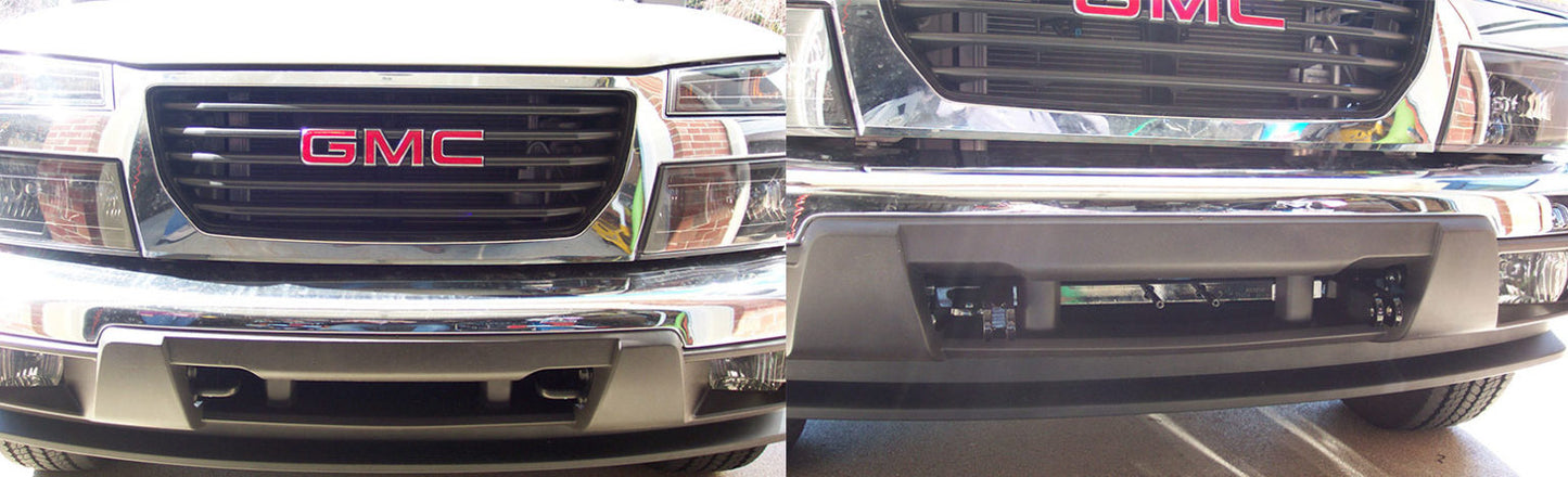 BASE PLATE, CHEVY COLORADO