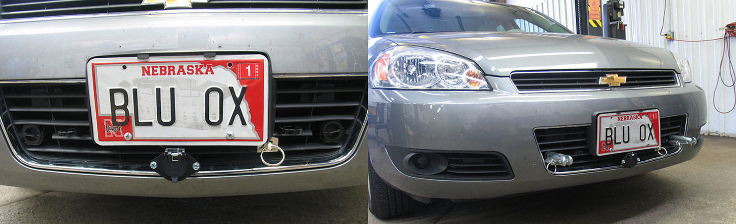 BASE PLATE, CHEVY IMPALA