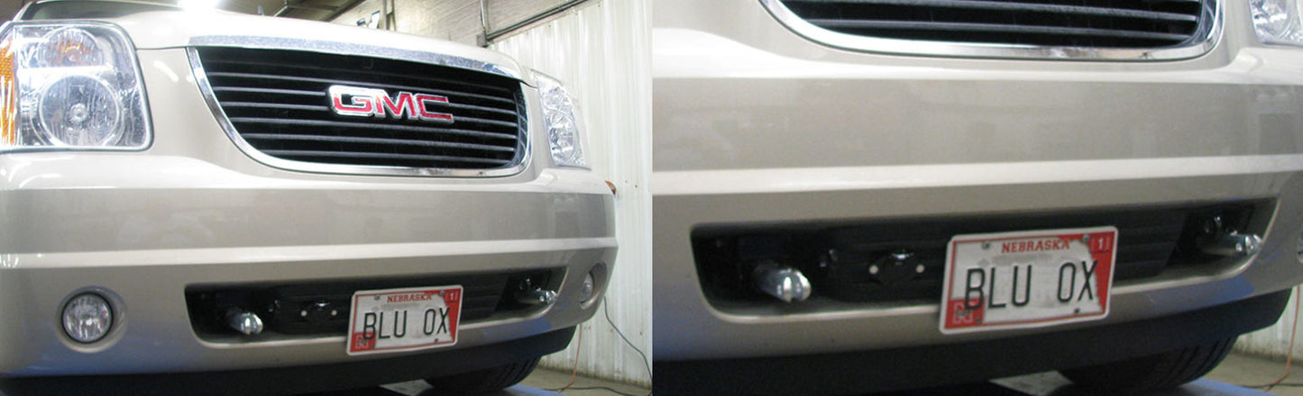 BASE PLATE, CHEVY SUBURBAN 1500