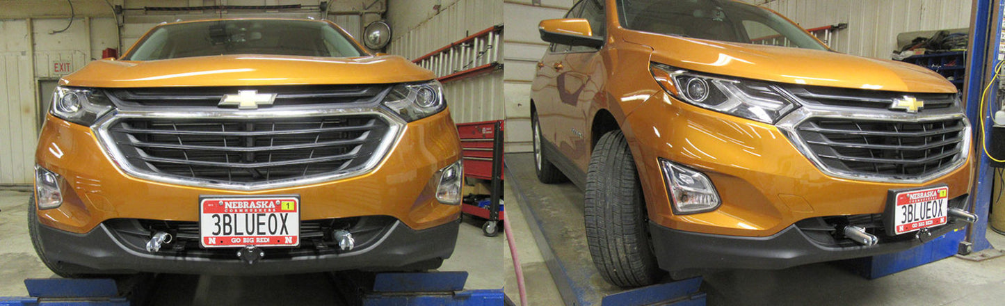 BASE PLATE CHEVY EQUINOX LT