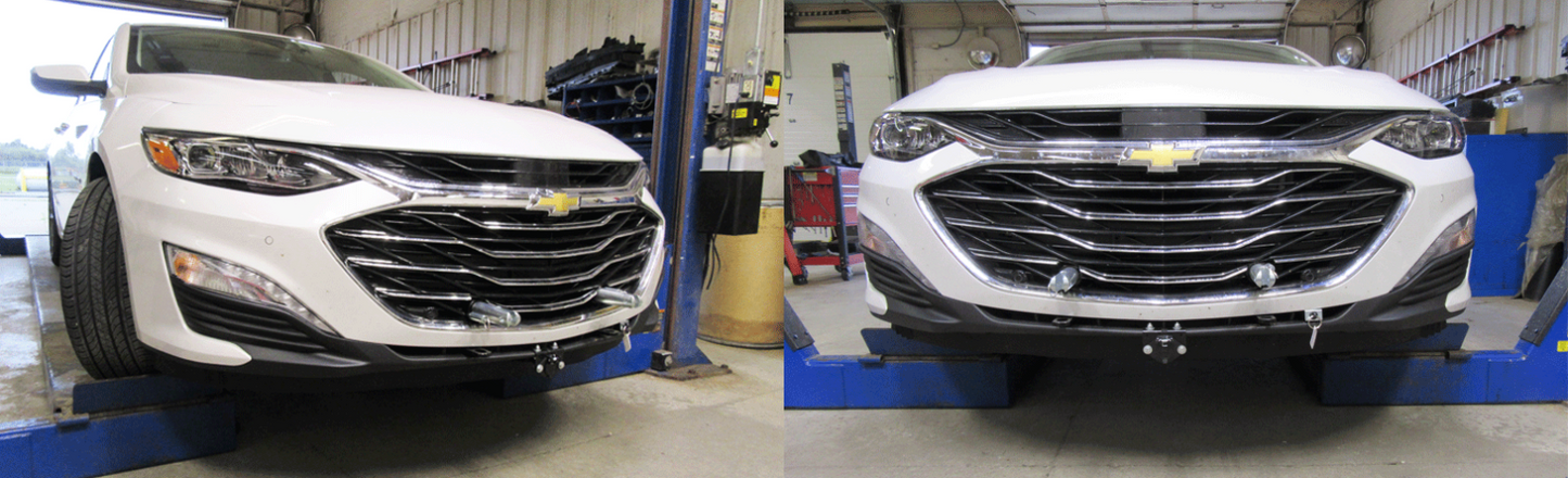 BASE PLATE, CHEVY MALIBU PREMIER