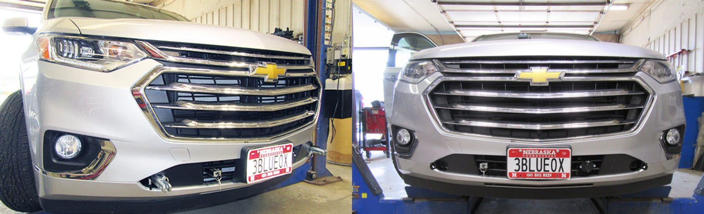 BASE PLATE, CHEVY MALIBU PREMIER