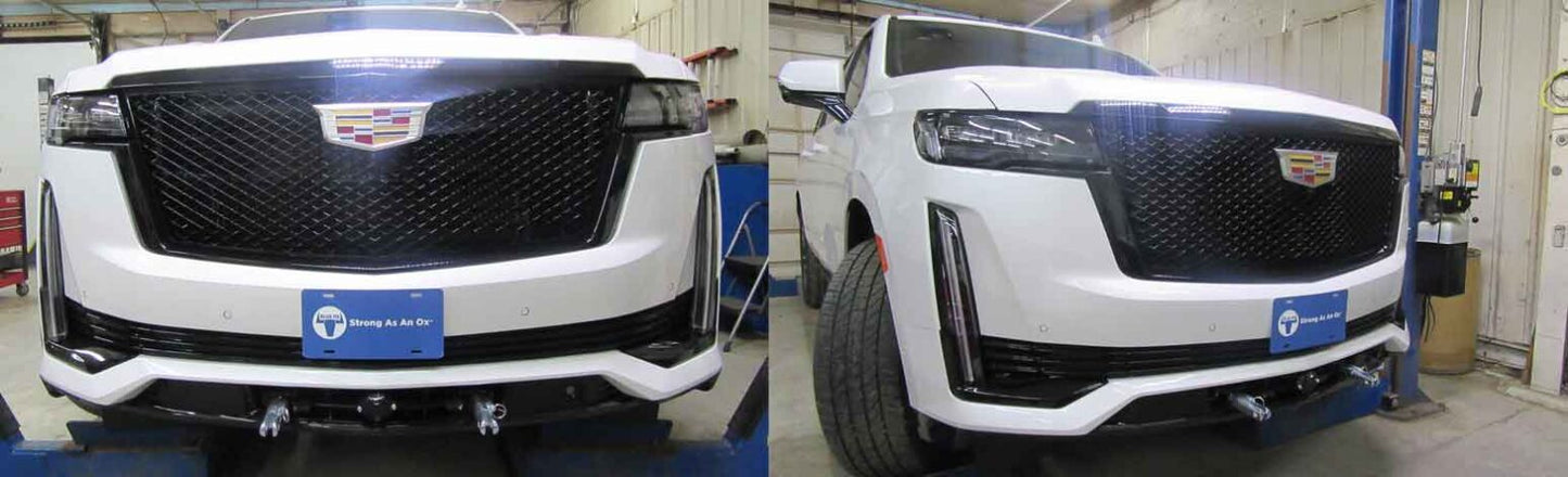 BASE PLATE, CADILLAC ESCALADE W/ACC