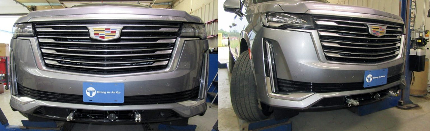 BASE PLATE, CADILLAC ESCALADE PREMIUM