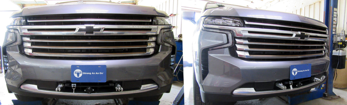 BASE PLATE, CHEVY TAHOE HIGH COUNTRY