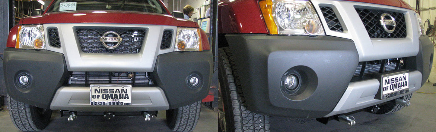 BASE PLATE, NISSAN XTERRA