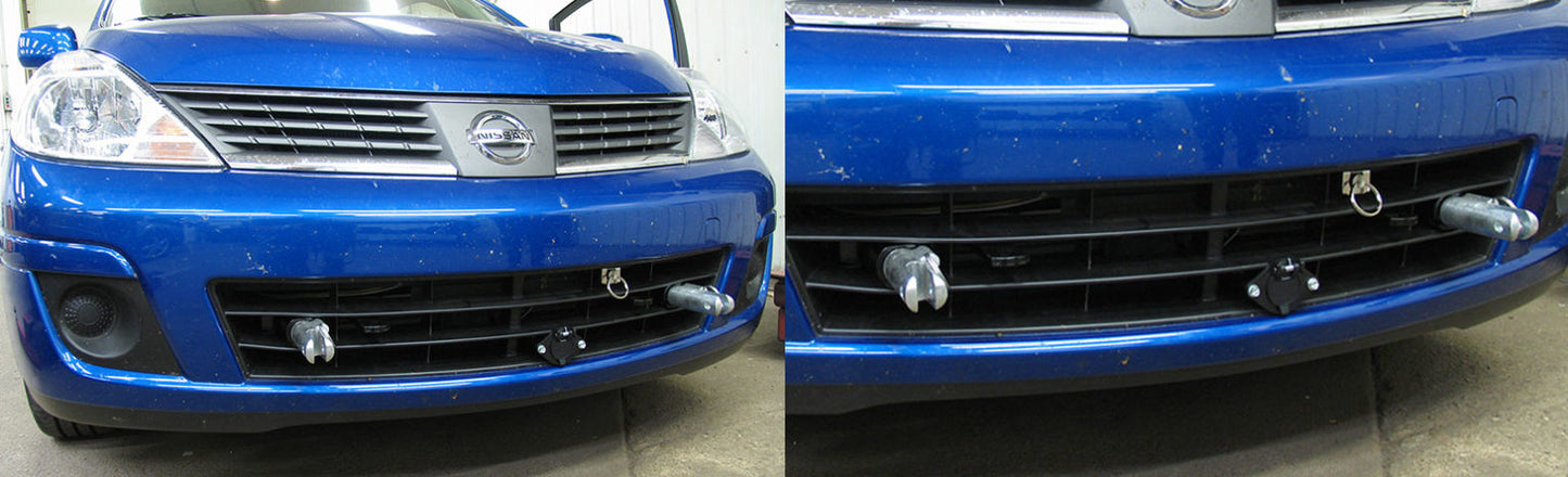 BASE PLATE, NISSAN VERSA