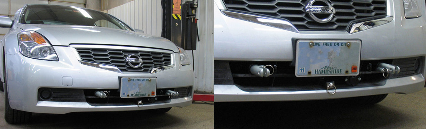 BASE PLATE, NISSAN ALTIMA E13