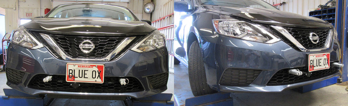 BASE PLATE, NISSAN SENTRA S/SV/SR/SL