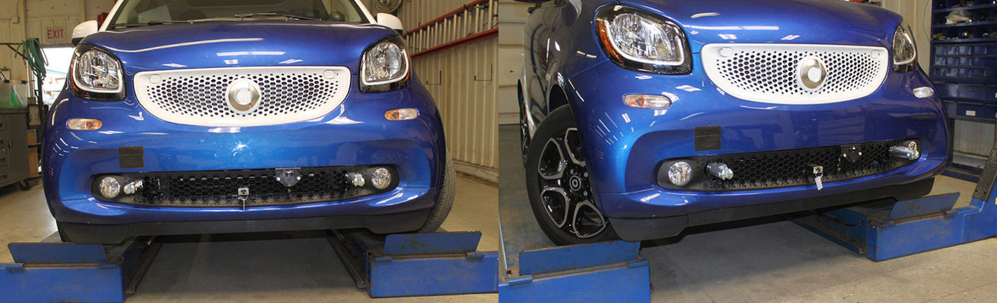 BASE PLATE, SMART CAR