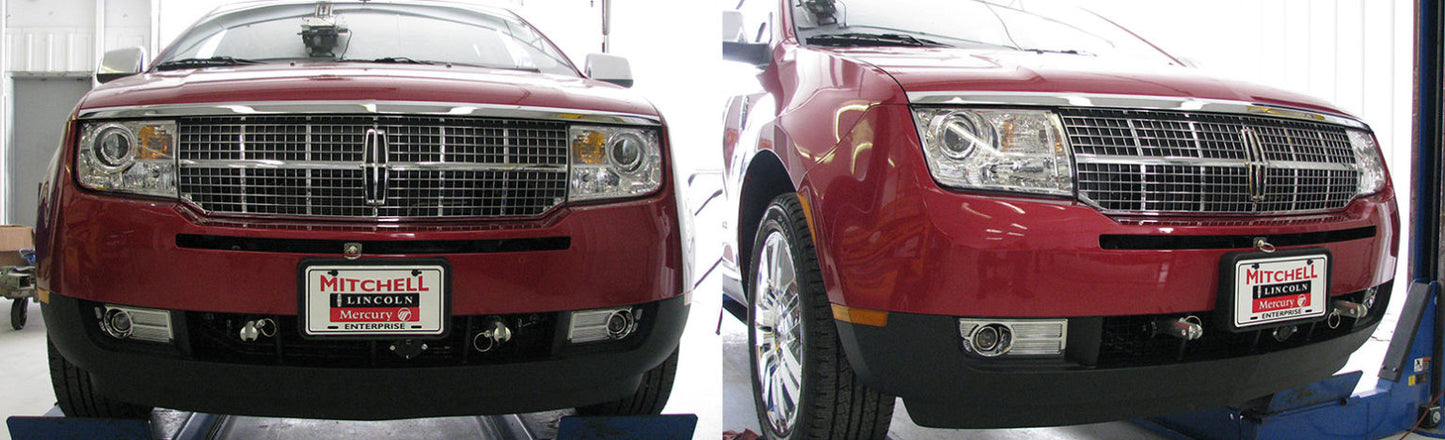 BASE PLATE, LINCOLN MKX