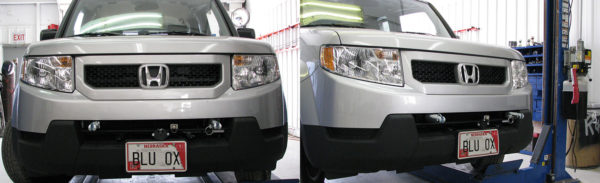 BASE PLATE, HONDA CRV