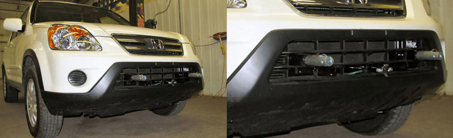BASE PLATE, HONDA CR-V