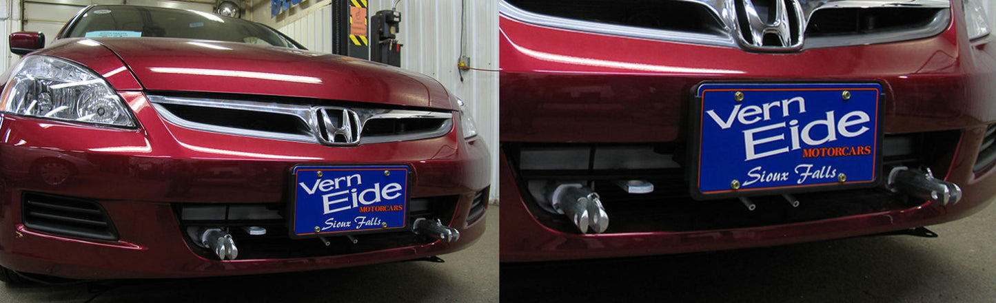 BASE PLATE, HONDA ACCORD NO FOGLGHT