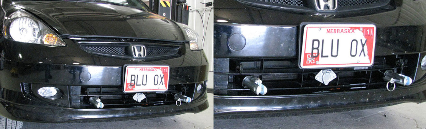BASE PLATE, HONDA FIT