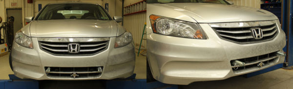 BASE PLATE, HONDA ACCORD EX-L