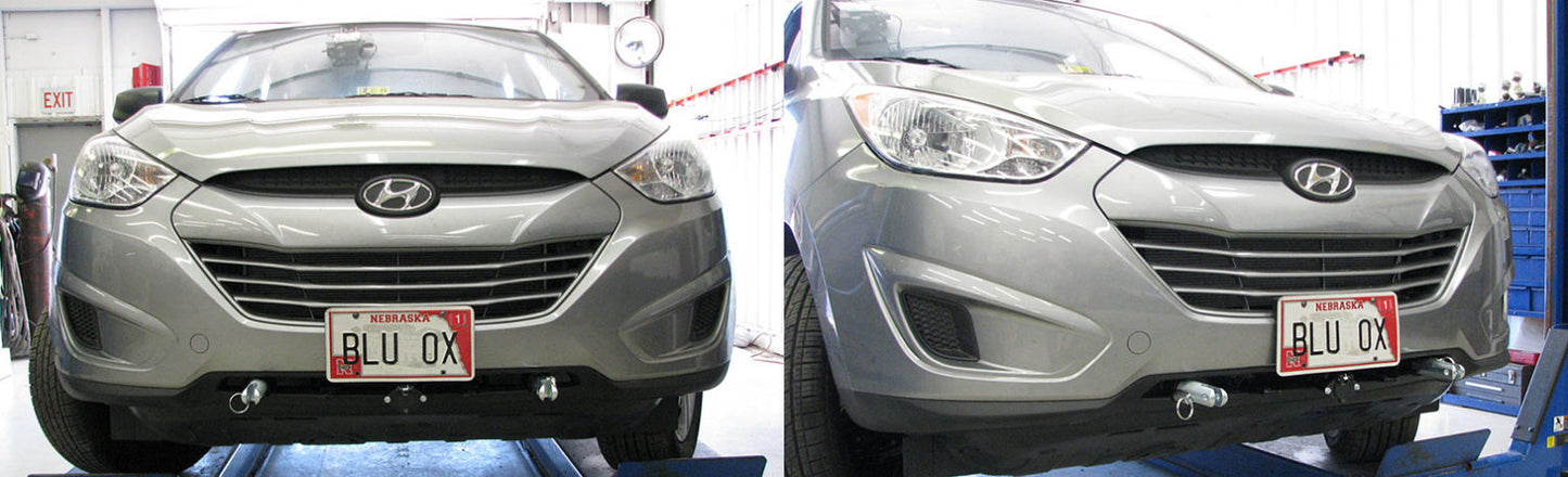 BASE PLATE, HYUNDAI TUCSON E13