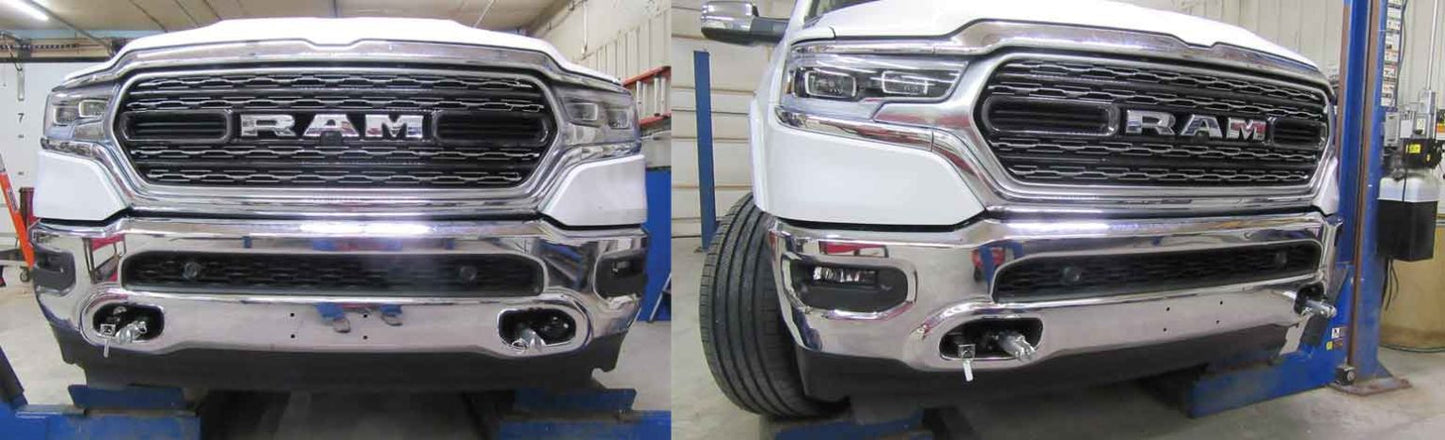 BASE PLATE, 2020 DODGE RAM 1500 ECO DIESEL