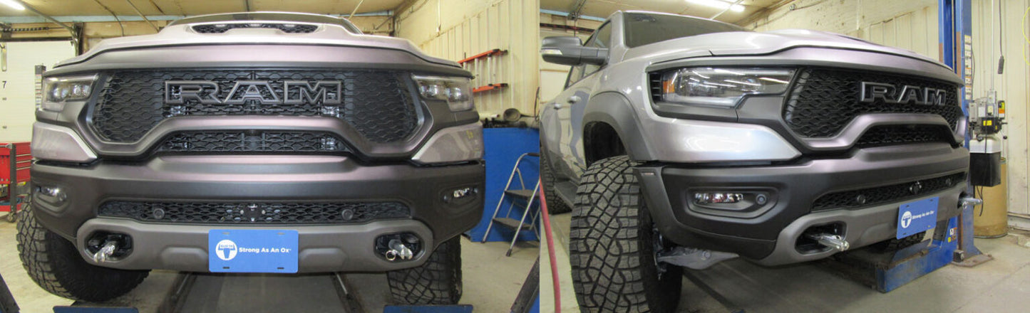 BASE PLATE, DODGE RAM 1500 TRX