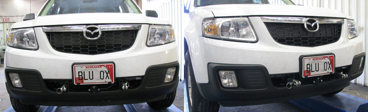 BASE PLATE, MAZDA TRIBUTE