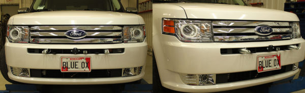 BASE PLATE, FORD FLEX ECOBOOST