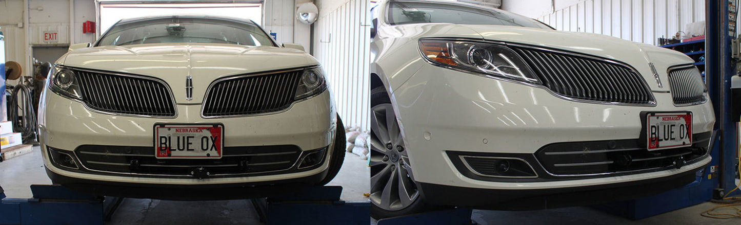 BASE PLATE, LINCOLN MKS