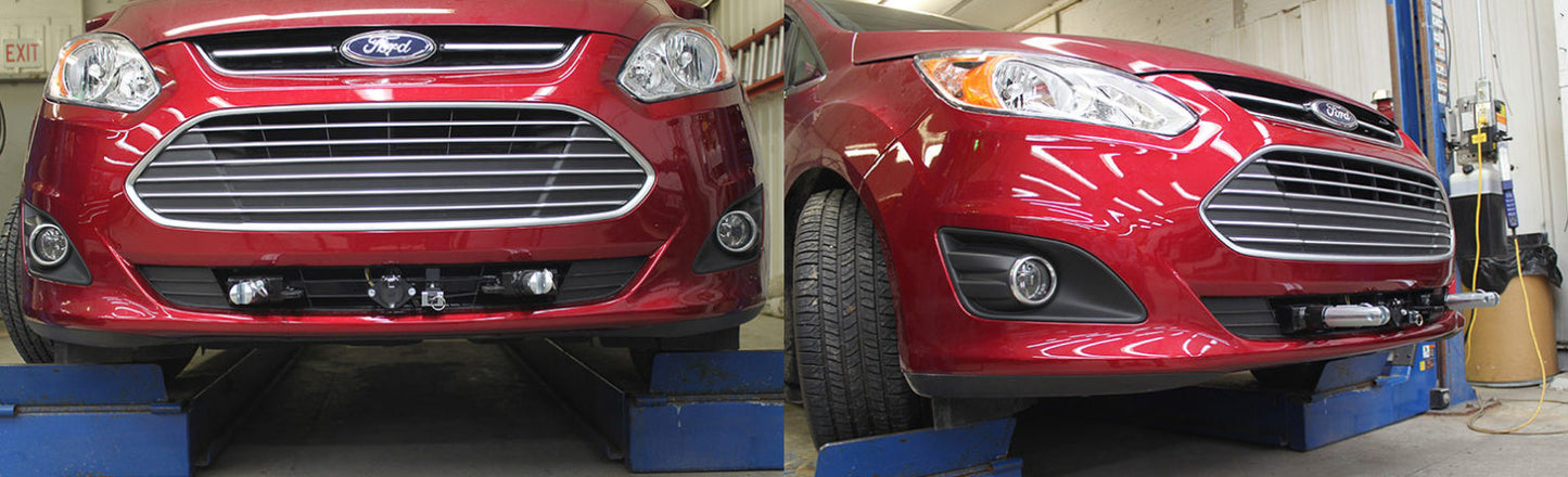 BASE PLATE, FORD C-MAX HYBRID