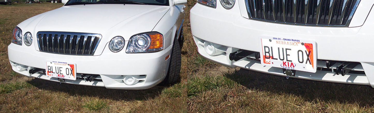 BASE PLATE, KIA OPTIMA E13