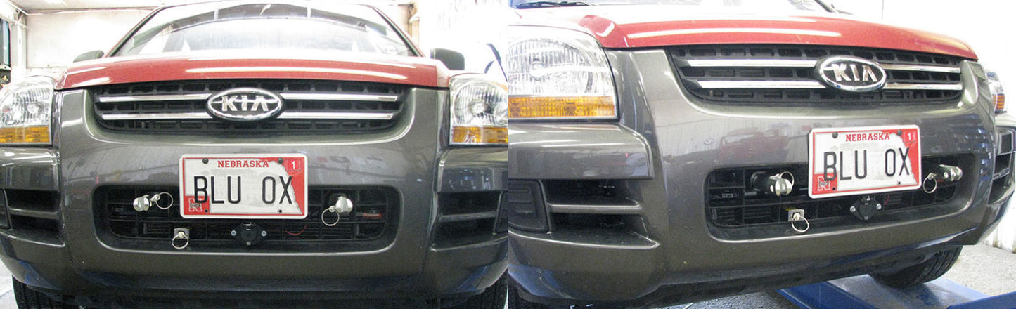 BASE PLATE, KIA SPORTAGE