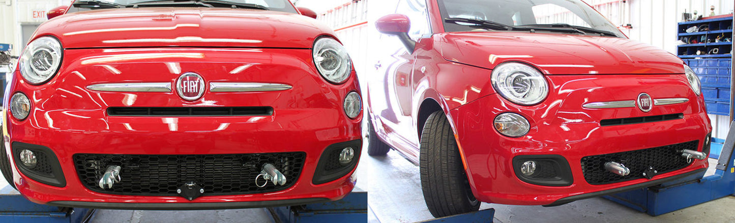 BASE PLATE, FIAT 500